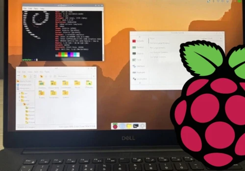 Raspberry Pi Desktop wraca na PC i Mac. Może uratować Twój komputer