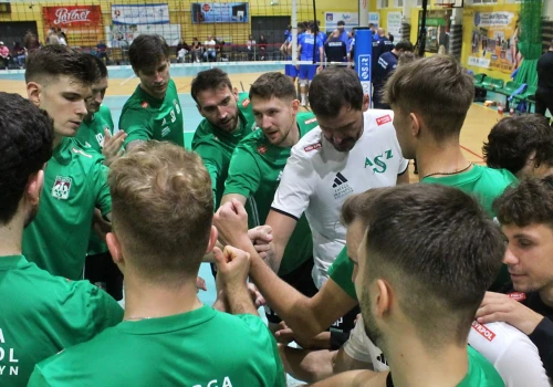 Siatkówka. Energa Indykpol AZS Olsztyn po ostatnich sparingach