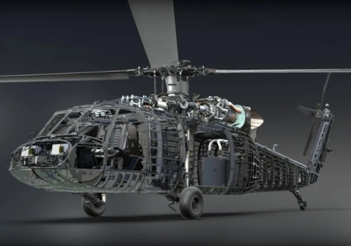 Lockheed Martin dostarczy Filipinom symulatory S-70i Black Hawk