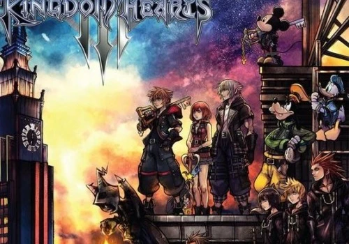 Kingdom Hearts 3 na XONE / Xbox Series za 21,85 zł w Instant Gaming. Tak tanio jeszcze nie było