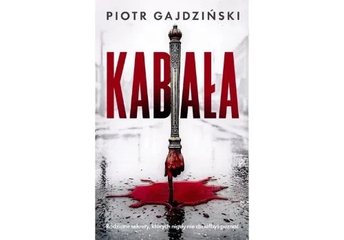 Piotr Gajdziński, Kabała