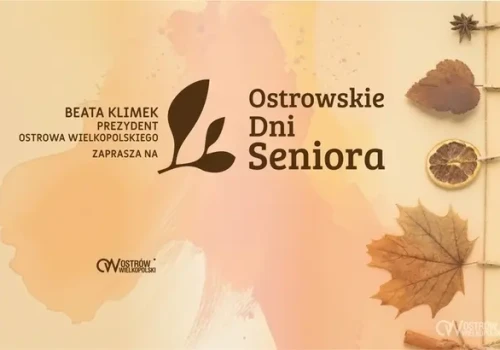 Ostrowskie Dni Seniora 2026. Olimpiada, warsztaty, koncert i rajd rowerowy