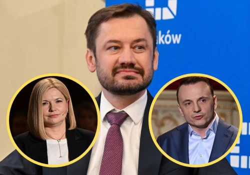 Miszalski nagle przerwał milczenie po wielu miesiącach. Miał ważny powód
