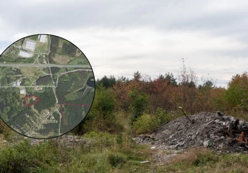 Duży zakład recyklingu ma powstać w Jaworznie. Będzie przetwarzał nawet 80 tys. ton odpadów rocznie