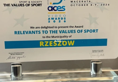 „Jestem sportowcem”. Film promujący Rzeszów nagrodzony we Włoszech