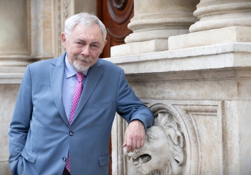 Jacek Majchrowski poparł Monikę Piątkowską
