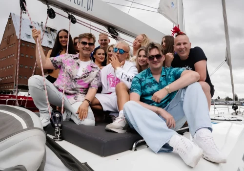 Skolim, Zenek Martyniuk i Raider pierwszy raz zaśpiewali „Love” na żywo