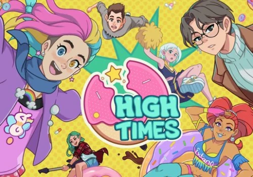 Twoje pączki zniszczą im życie albo pomogą znaleźć miłość. High Times - Dating/Cooking Sim z potężną zniżką na Steam