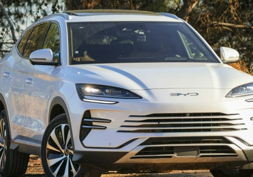 BYD ponownie liderem hybryd plug-in w Polsce! SEAL U DM-i najpopularniejszym PHEV we wrześniu!