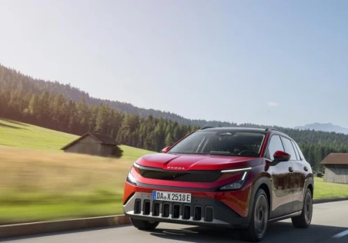 Škoda Epiq 35 - cena, wyposażenie i różnice względem Epiqa 40. Wstęp do elektryków Škody