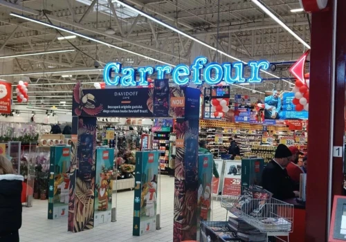 Carrefour przejmie hurtownię i 3000 sklepów. Czy sprzeda 18 marketów?