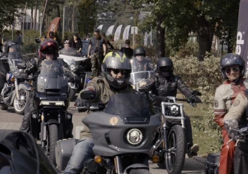 Jesień, jesień. Zloty motocyklowe i inne imprezy w dniach 9-11 października 2026