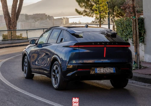 Lancia Gamma wraca po 50 latach. Stellantis nie miał litości nawet dla niej