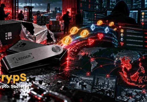 Alarm wokół portfeli Ledger. Skradziono kryptowaluty o łącznej wartości 86 mln USD
