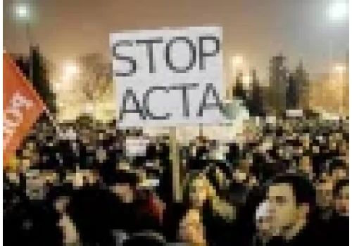 Nowe "ACTA" przegłosowane w Sejmie. Państwo będzie mogło blokować strony...