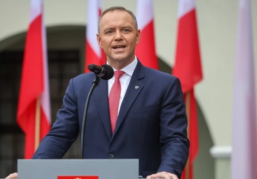 Komisja Wenecka podjęła ruch ws. Nawrockiego. Chodzi o sędziów TK