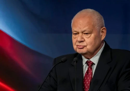 „Tak, choć nie przewiduję”. Adam Glapiński o ruchu stopami procentowymi