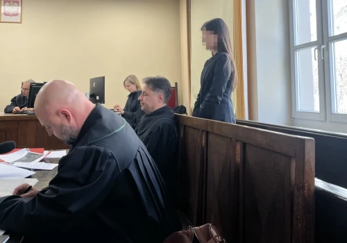 Skazana za śmiertelny wypadek lekarka może stracić prawo wykonywania zawodu