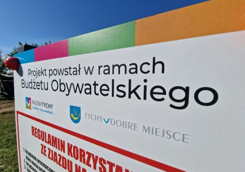 Mini park linowy z największą liczbą głosów. Znamy wyniki Budżetu Obywatelskiego w Tychach