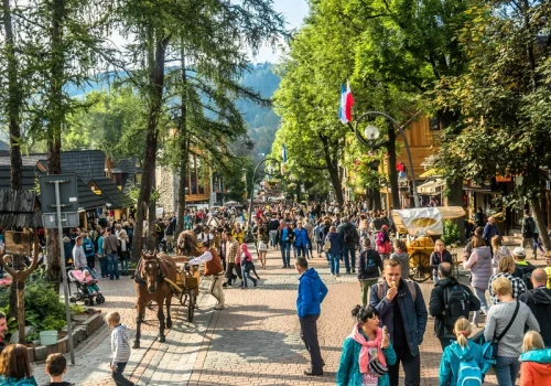 Wielki remont w Zakopanem. Co się stanie z Krupówkami?
