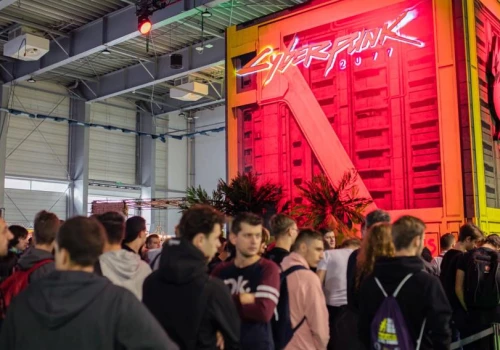 Energetyka łakomym kąskiem na giełdzie. Hollywood interesuje się tytułem od CD Projekt Red