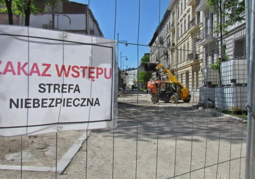 Łódzki tunel średnicowy. TBM Katarzyna ruszy, kiedy cztery kamienice zostaną wyburzone