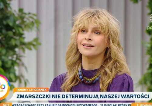 Paulina Holtz o dojrzałości, wieku i presji wyglądu