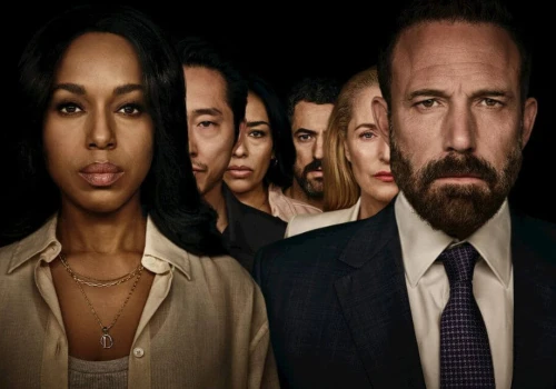 Premiera Bena Afflecka już dostępna w serwisie Netflix! I to taka podwójna!