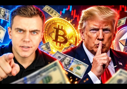 Czy USA spłacą dług kryptowalutami?
