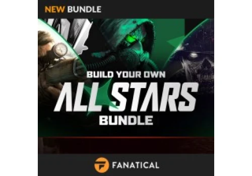 Najlepsi z najlepszych w zestawie Fanatical Wybierz 5 fajnych gier Steam po 5 zł każda!