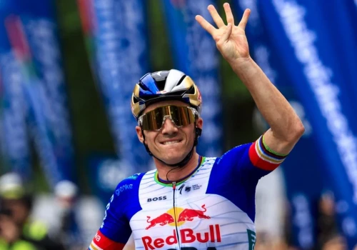 Il Lombardia 2026: Evenepoel na czele Bory, Kwiatkowski w składzie Netcompany INEOS