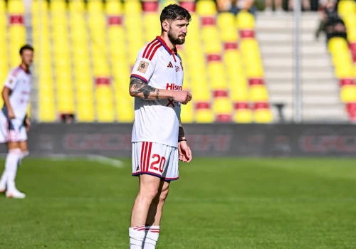 PKO BP Ekstraklasa: Raków Częstochowa - GKS Katowice. Relacja live i wynik na żywo