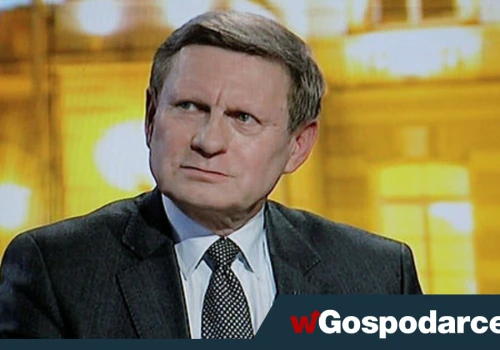Leszek Balcerowicz chce likwidacji 800+ i dymisji Domańskiego