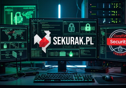 Droga Mistrza i Juniora, czyli jak przygotowaliśmy się do egzaminu CompTIA Security+