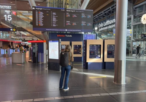 Awaria łączności sparaliżowała Norwegię