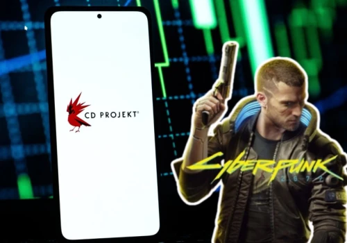Kurs CD Projektu przełamuje opory. Korekta była tylko zmyłką