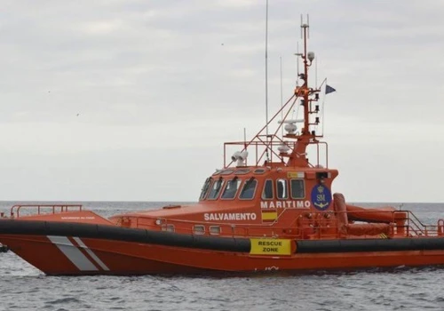 120 migrantów dotarło do portu Los Cristianos na Teneryfie