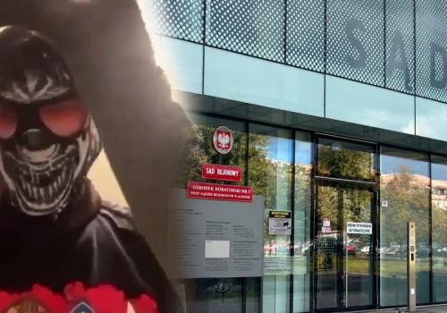 Groził atakiem na szkoły. Sąd zastosował środek tymczasowy wobec 16-latka
