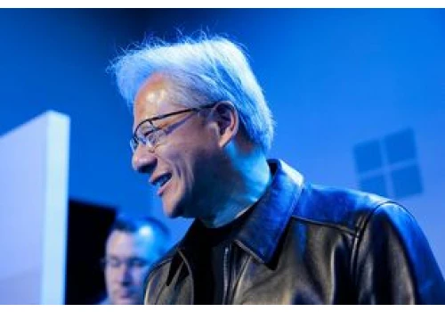 Jensen Huang powiedział jasno. "Gdyby nie Windows, Nvidia by nie powstała"