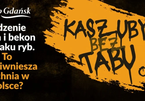 Jedzenie wron i bekon o smaku ryb. To najdziwniejsza kuchnia w Polsce?
