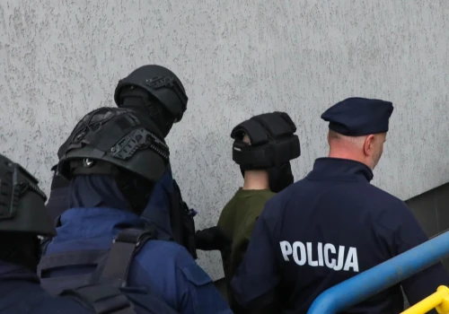 19-latek zaatakował w szkole w Ostrołęce. Decyzja sądu ws. aresztu