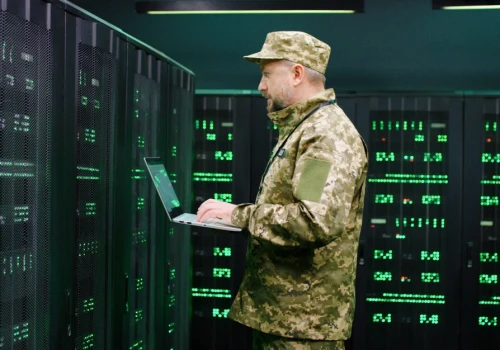 Bez cyfryzacji nie będzie skutecznej armii. Polskie firmy mają ciekawe technologie, ale brakuje jednego