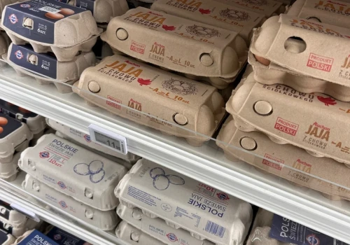 Rynek jaj stabilny, ale marże producentów pod presją. Czy czeka nas delikatne odbicie cen?