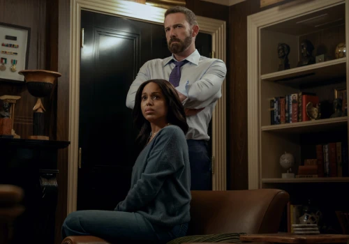 Co oglądać w weekend? Netflix ma nowy thriller z mocną obsadą
