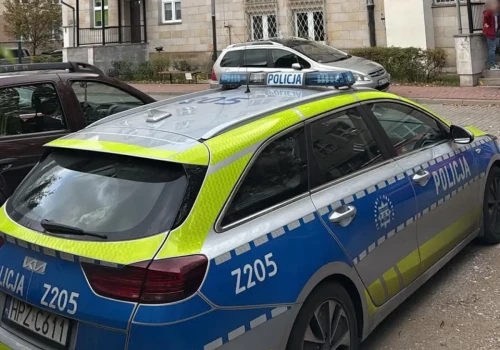 Pilny komunikat policji. 172 zdarzenia w Polsce. 59 osób zatrzymanych