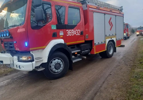 Konkurs Bezpieczna Wieś rozstrzygnięty. Które OSP dostaną dofinansowanie?
