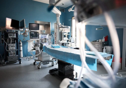 Osiem sal operacyjnych zamiast pięciu. Szpital w Zgierzu po dużej modernizacji