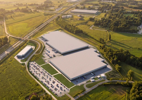 Hillwood Polska rozpoczyna budowę drugiej hali w Hillwood Grodzisk Mazowiecki