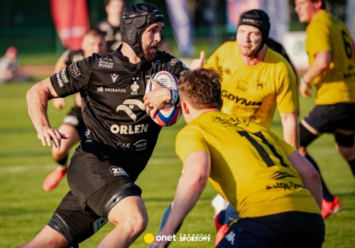 Ekstraliga Rugby: najciekawsza kolejka od lat