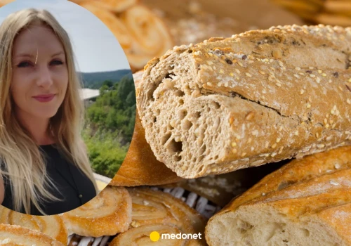 Odstawiła gluten na kilka tygodni. To, co zaobserwowała, dało do myślenia